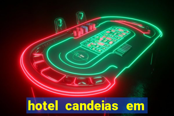 hotel candeias em porto alegre